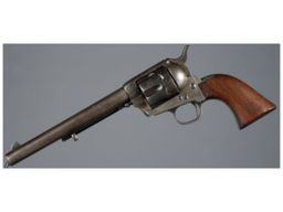 U.S. Cavalry Model Colt Single Action Army Revolver