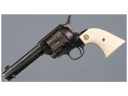 Colt Black Powder Frame Single Action Army Revolver