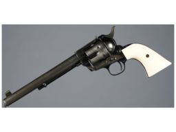 Texas Colt Single Action Army Flattop Target Revolver