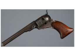 "Colt Belt Model Paterson" Percussion Revolver