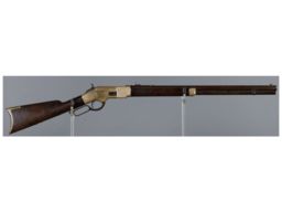 Winchester Model 1866 Lever Action Rifle