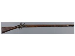 Ramsay Sutherland Commercial Brown Bess Type Flintlock Musket