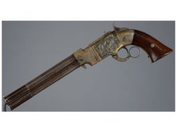 Volcanic Repeating Arms Company Lever Action Navy Pistol