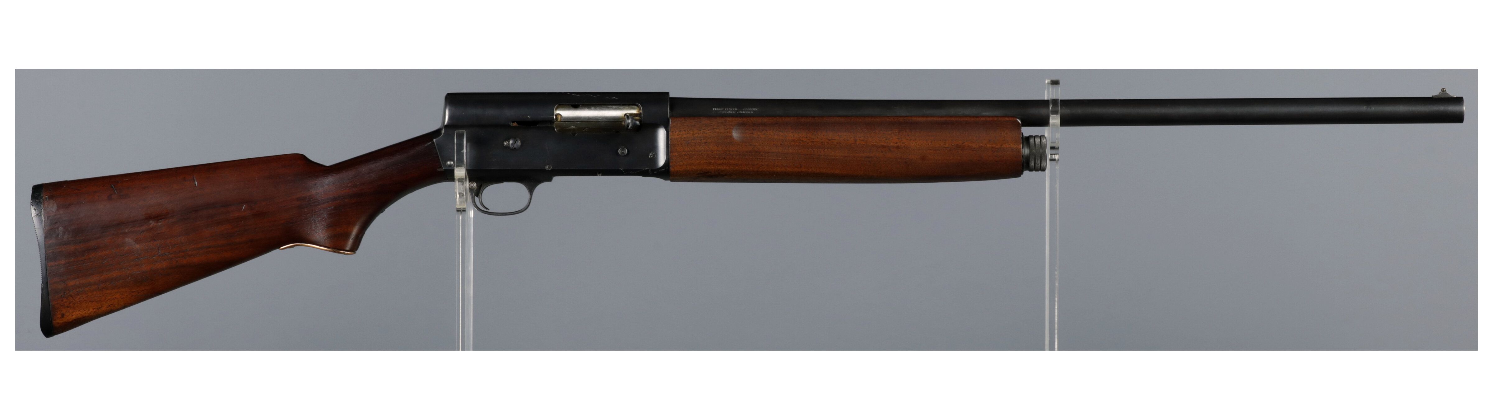 WWII U.S. Savage 720 Semi-Automatic Shotgun | Rock Island Auction