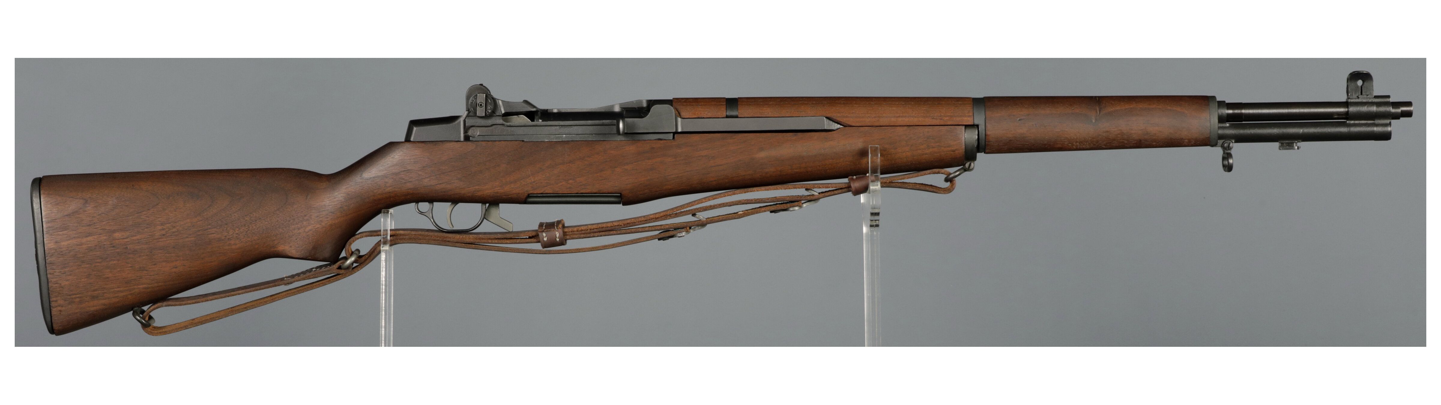 U.S. Springfield Armory M1 Garand Semi-Automatic Rifle | Rock Island ...