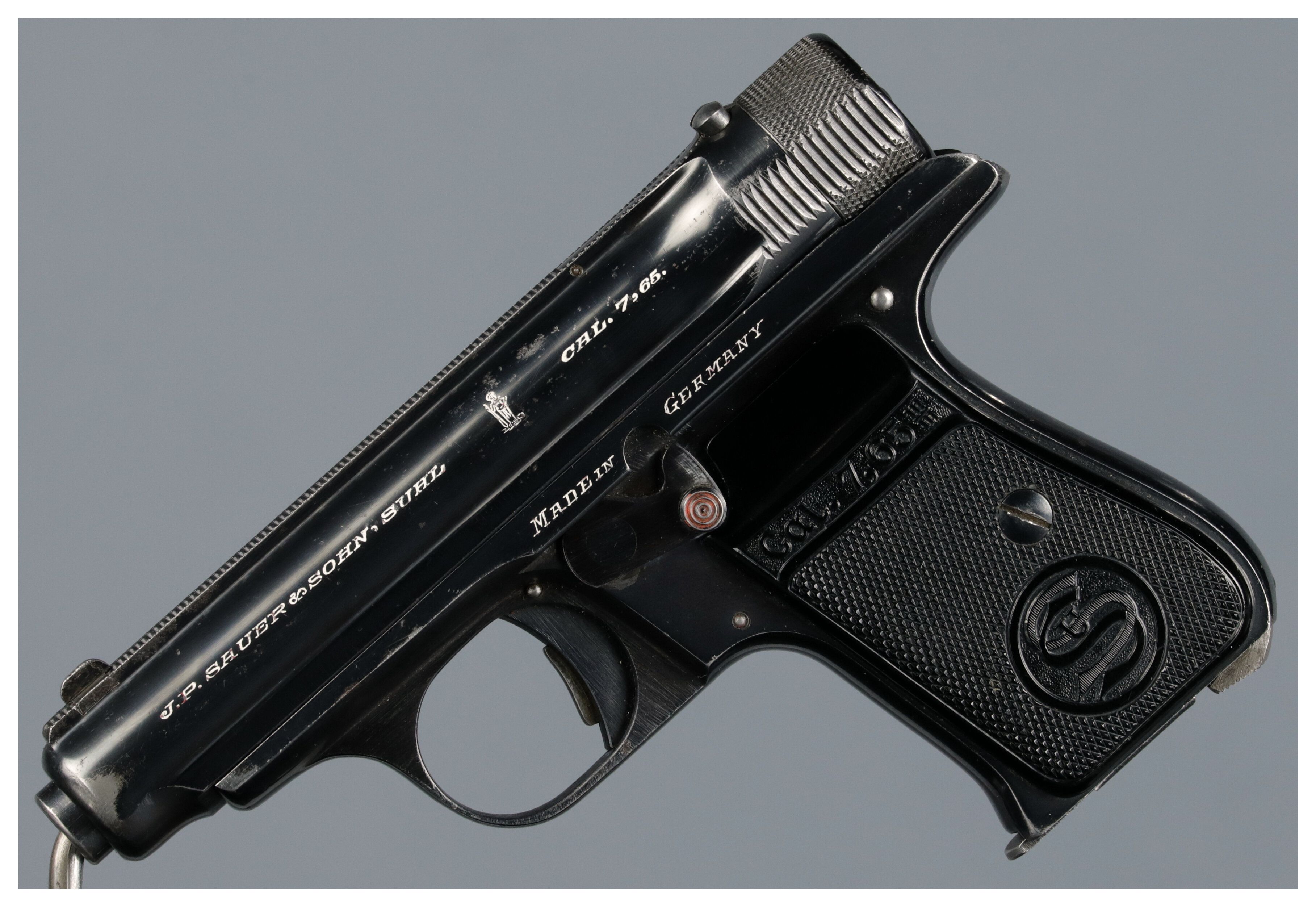 German J. P. Sauer & Sohn Model 1930 