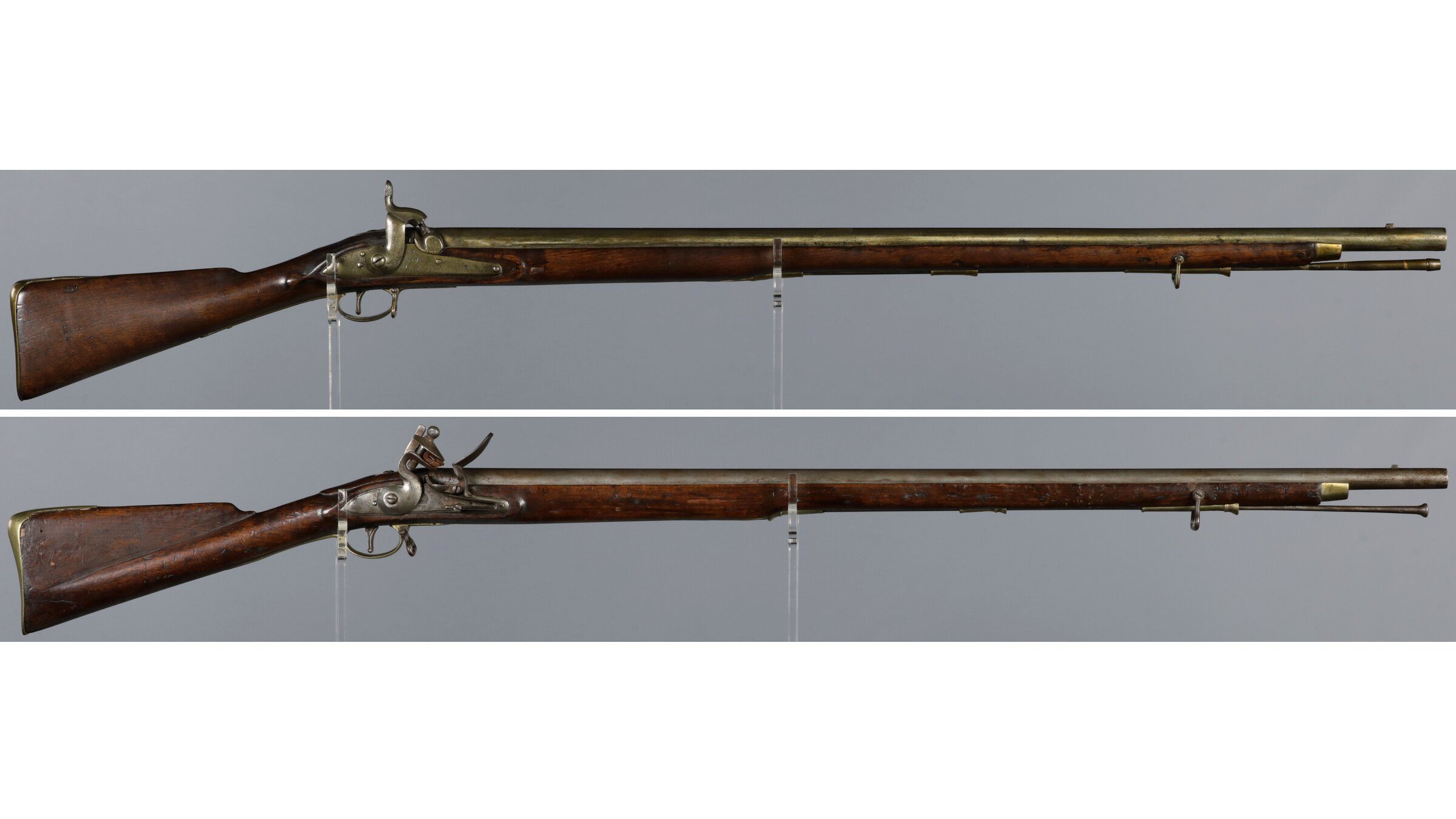 Muskets Create Two Muskets | Rock Island Auction