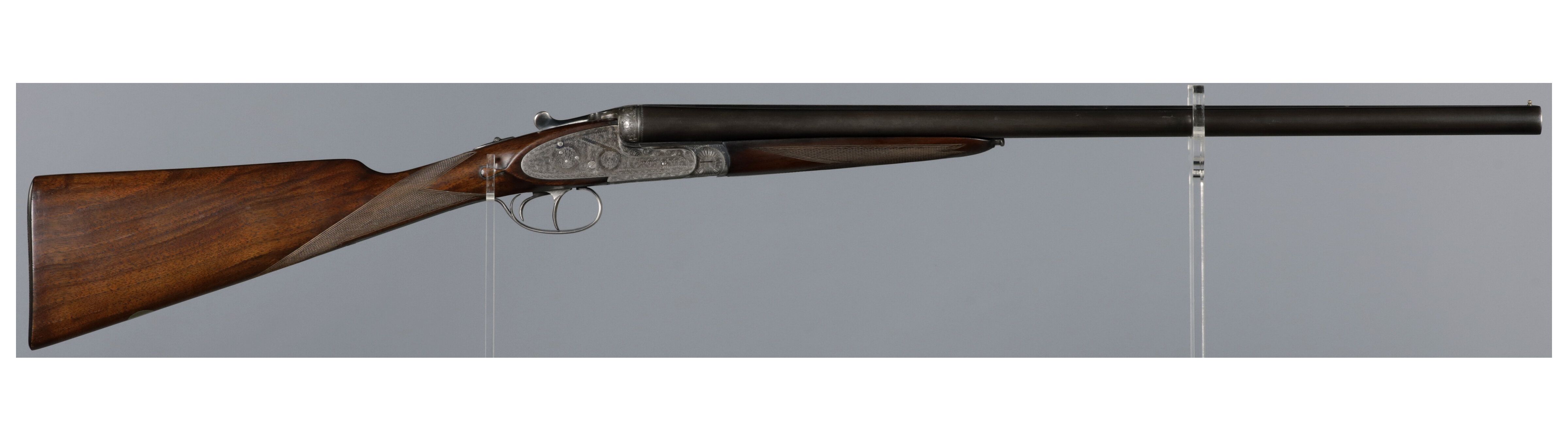 Factory Engraved Arrieta Hand Detachable Sidelock Shotgun | Rock Island ...