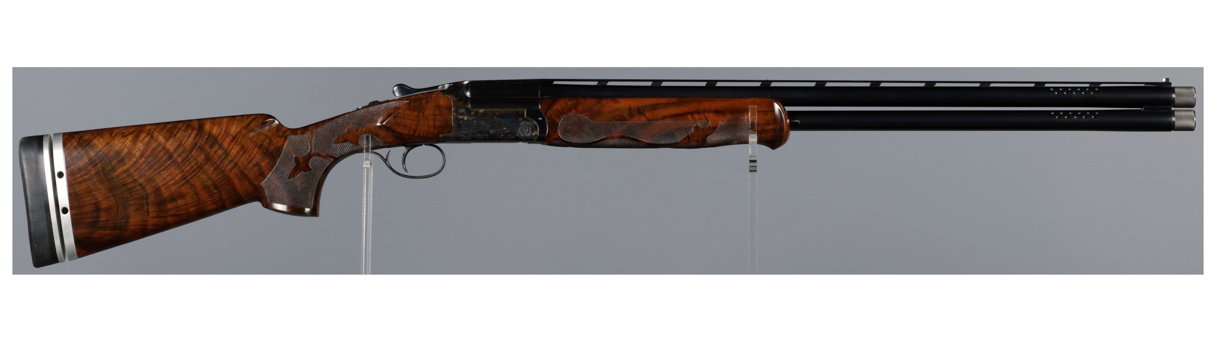 The Isle Rocks Perazzi MT6 Over/Under Shotgun | Rock Island Auction