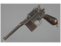 Mauser Model 1930 Commercial Semi-Automatic Pistol | Rock