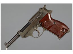 1939~45’s★ ドイツ帝国陸軍 ★ Walther P-38 ★ペンダント Two Tone Walther ac/44 P.38 Pistol, w/FN Slide | Rock Island