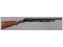 【ち40】RIOT SHOTGUN MODEL 31-RSZ RARE WWII Remington Model 31 Riot Gun 12 Ga US Property