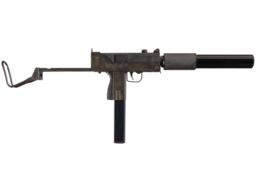 P.A.W.S. ZX5, Class III/NFA Fully Transferable Machine Gun