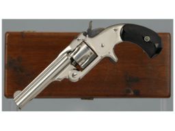 25SS新品 Flippan Medallon ルーペ revolver Singapore Police Webley MKIV Double Action Revolver