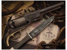 A Company No. 20 U.S. Colt Walker Model 1847 Percussion Revolver