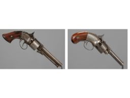 25SS新品 Flippan Medallon ルーペ revolver North Mountain Blade Moon Frame Lock Front Flipper Knife 2.5