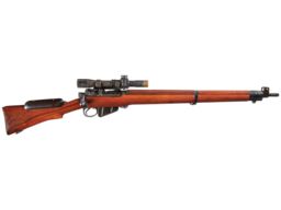 WWII German J. P. Sauer & Sohn 
