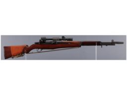 M84 スコープ M1Dガーランドなどに M84 スコープ M1Dガーランドなどに アメリカ軍 M84スコープ付き