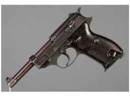 1939~45’s★ ドイツ帝国陸軍 ★ Walther P-38 ★ペンダント 1939~45's☆ ドイツ帝国陸軍 ☆ Walther P-38 ☆ペンダント