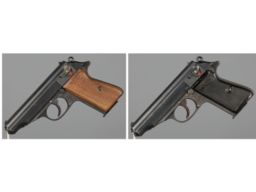 1939~45’s★ ドイツ帝国陸軍 ★ Walther P-38 ★ペンダント シューティングレンジTARGET－1:ドイツ銃のすゝめ