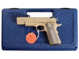 Colt Custom Shop Government Model U.S.M.C. Marked M45A1