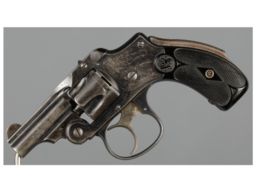 Two Smith & Wesson Safety Hammerless Revolvers | Rock Island
