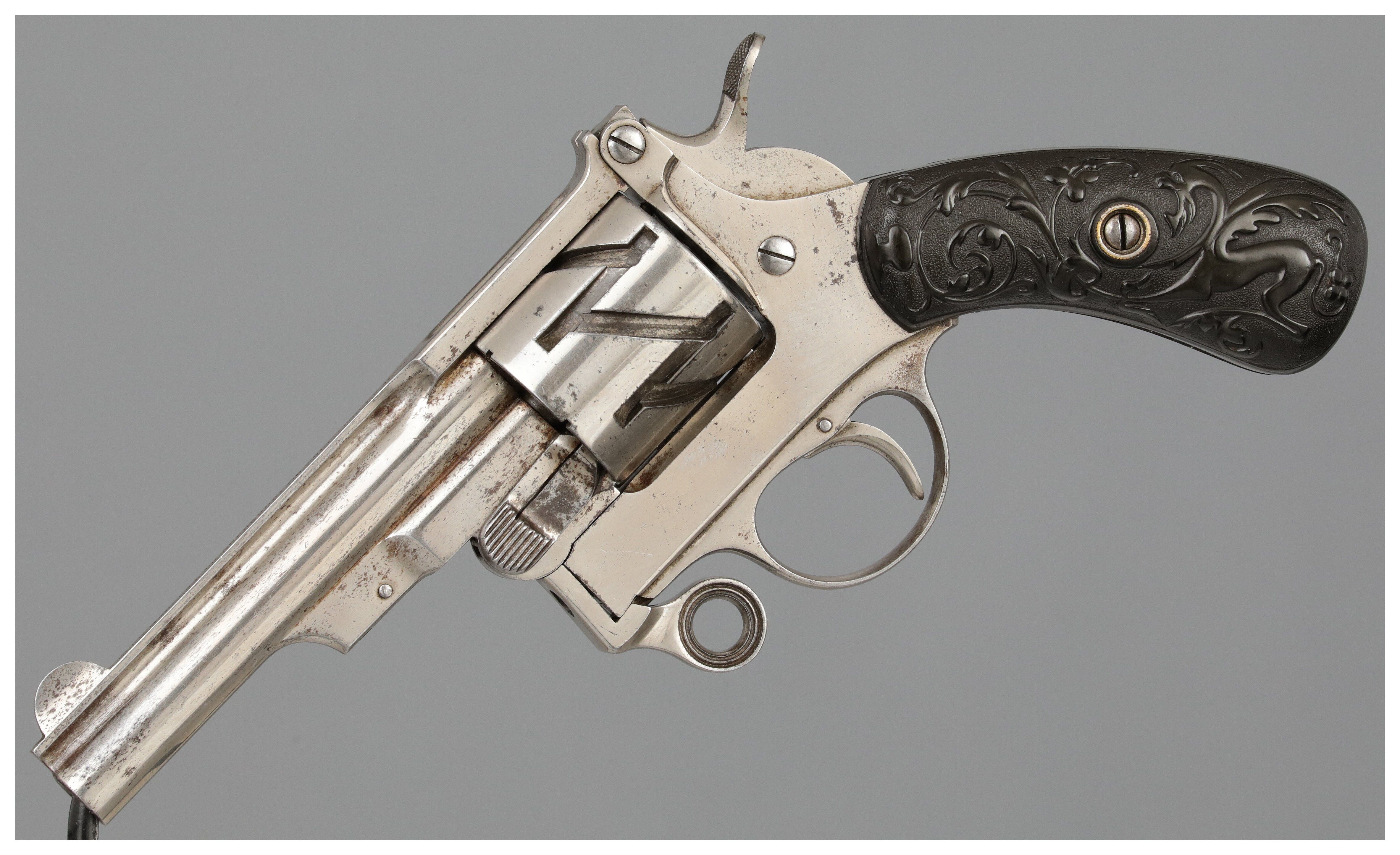 Desirable German Mauser Model 1878 