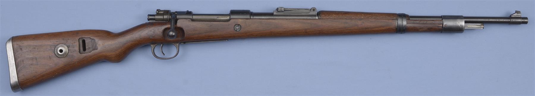 Mauser 98 Rifle 8 Mm Rock Island Auction