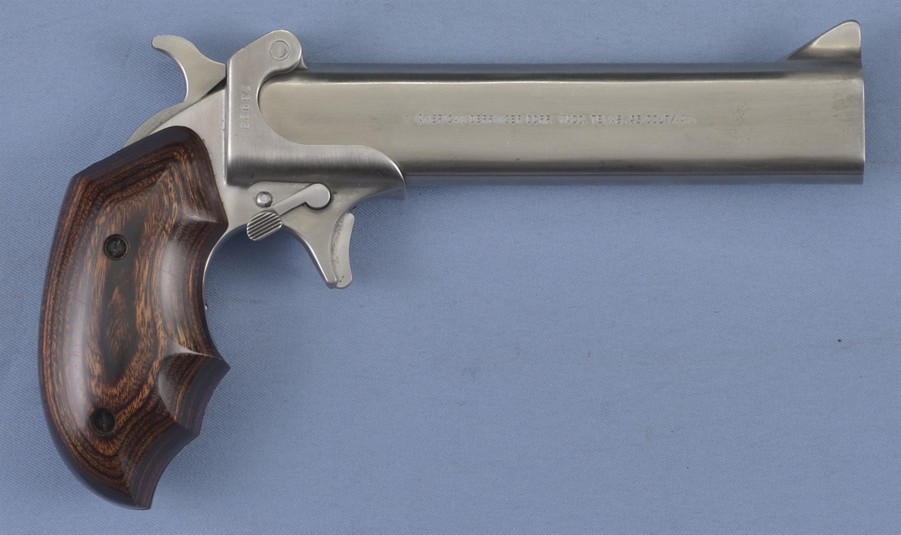 American Derringer Corp 6 Pistol 45/410 | Rock Island Auction