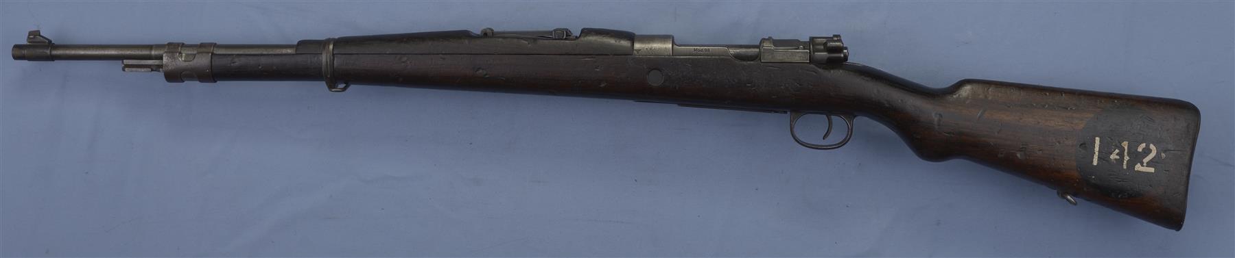 Mauser 98 Rifle 8 Mm Rock Island Auction