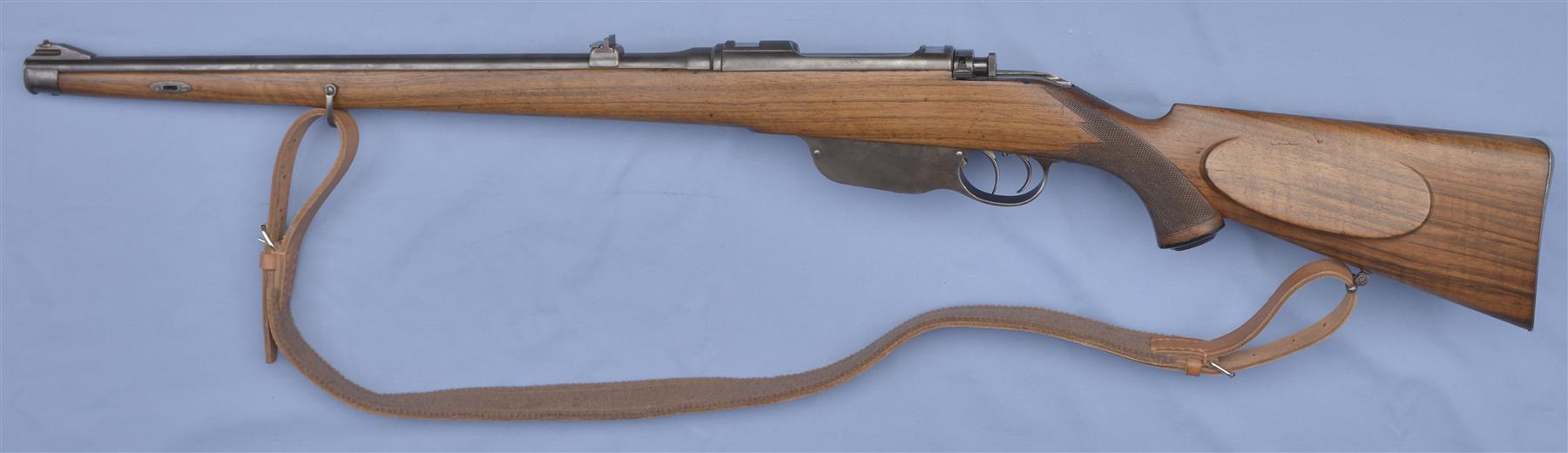 Mauser 1898 Rifle 8 mm | Rock Island Auction