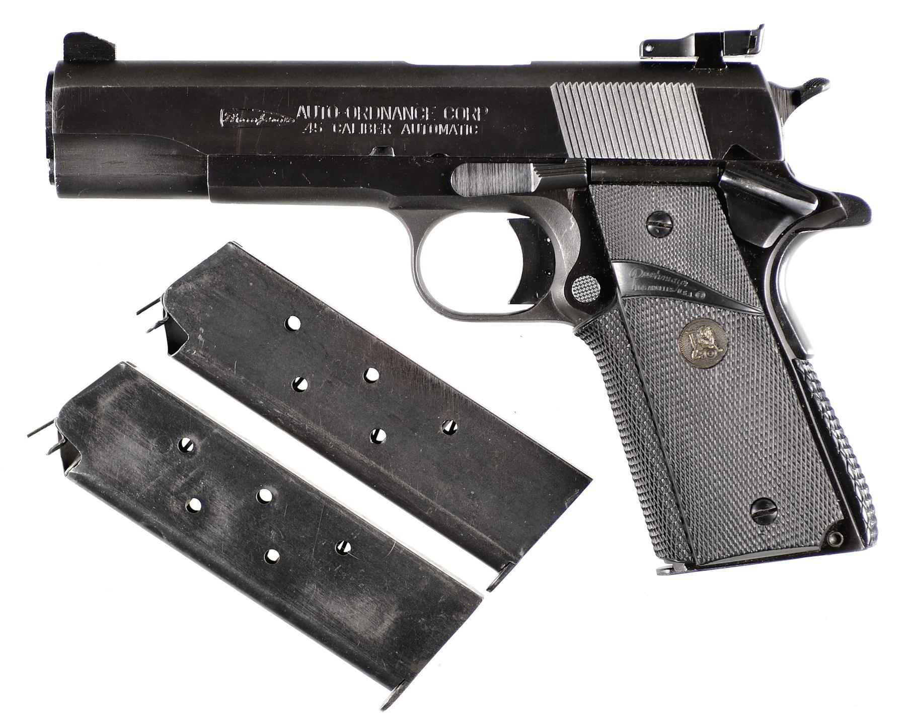 auto ordnance 1911a1 serial numbers