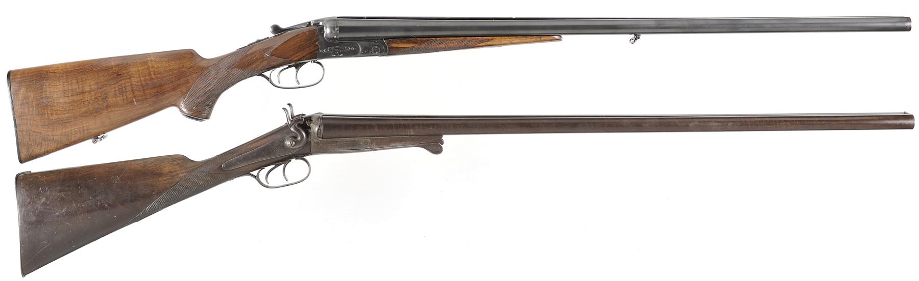 two-side-by-side-shotguns-a-bsw-suhl-marked-german-shotgun-rock