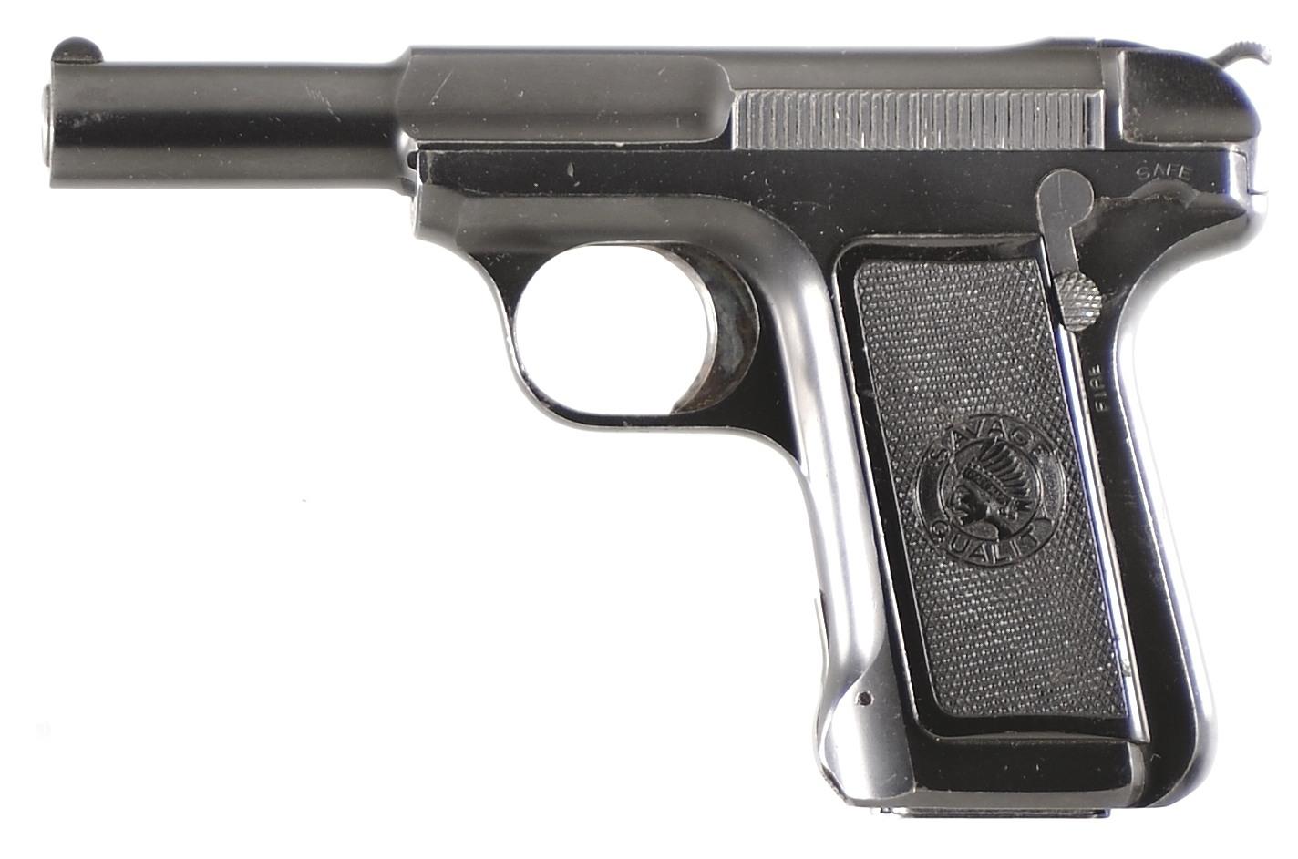 Savage Arms Corporation 1917 Pistol 32 ACP | Rock Island Auction