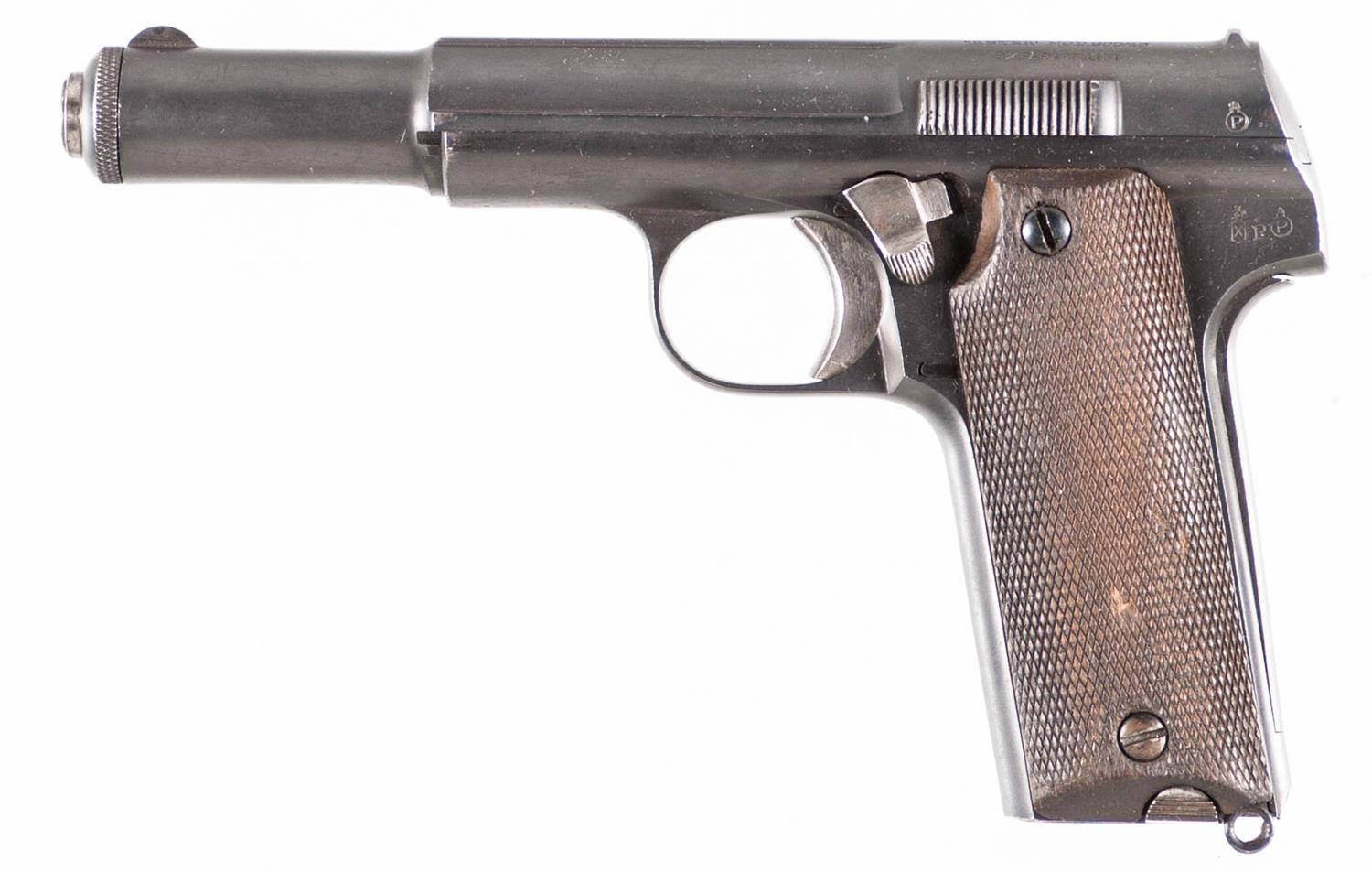 Astra 600/ 43 Pistol 9 mm parabellum | Rock Island Auction