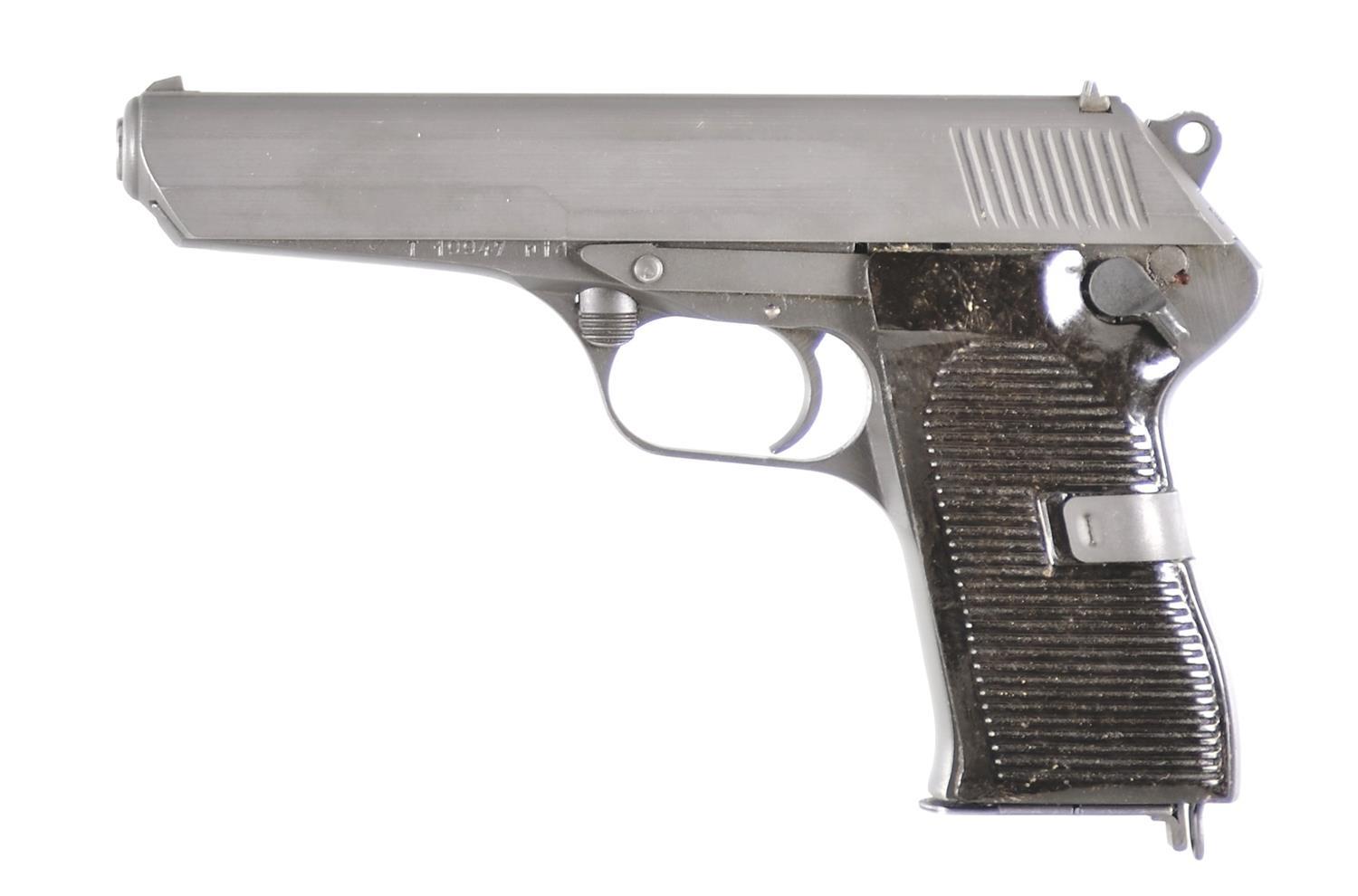 Cz 52 Pistol 7.62x25 mm | Rock Island Auction
