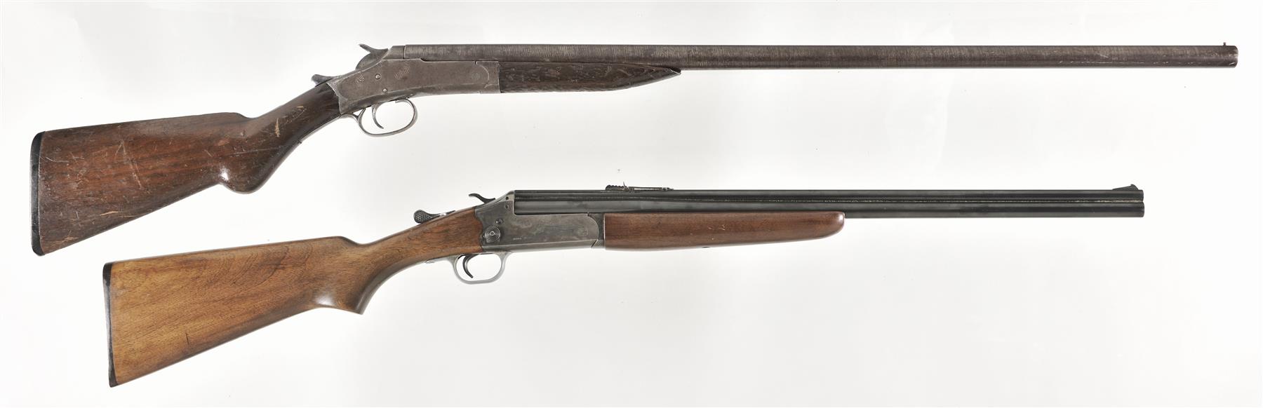 New York Single Barrel Shotgun | Rock Island Auction