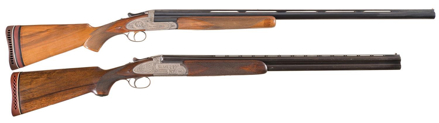 Spanish Stoeger Zephyr Vandalia Shotgun | Rock Island Auction