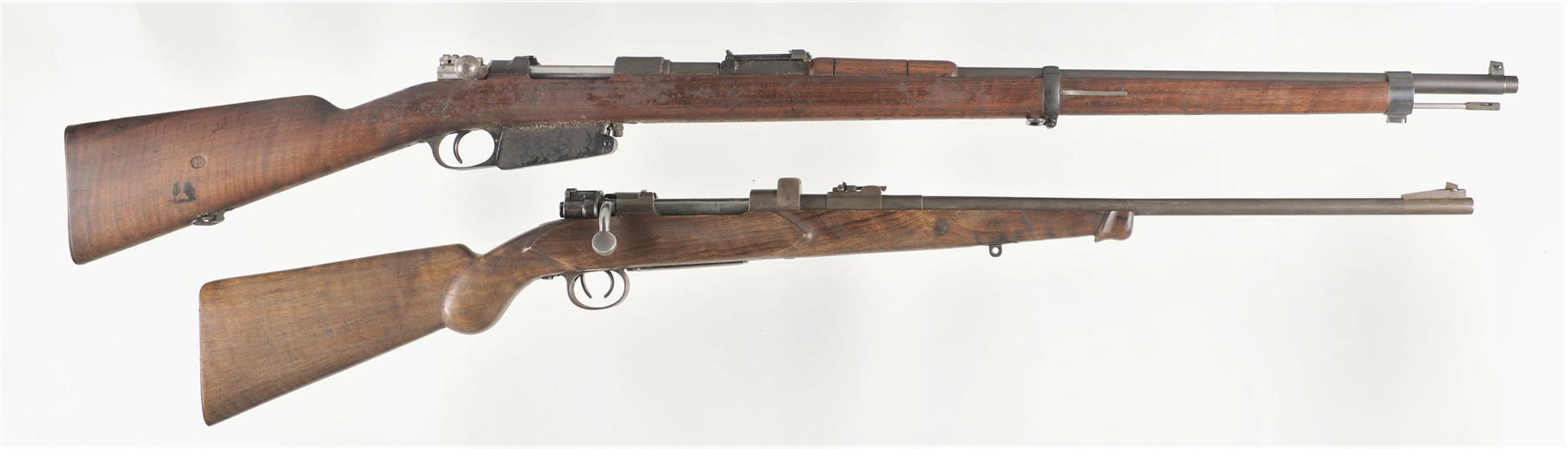 1891 argentine mauser date of manufacture