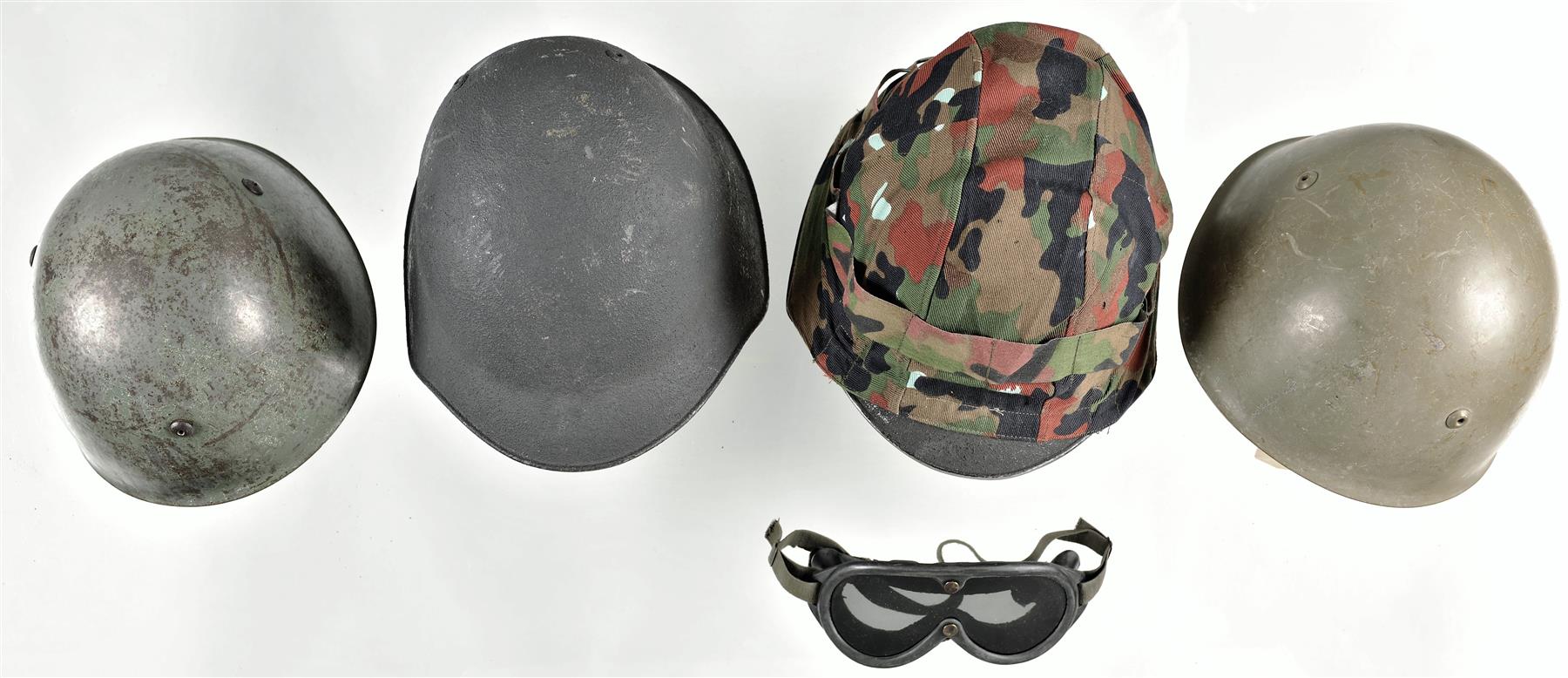 European Style Helmets | Rock Island Auction
