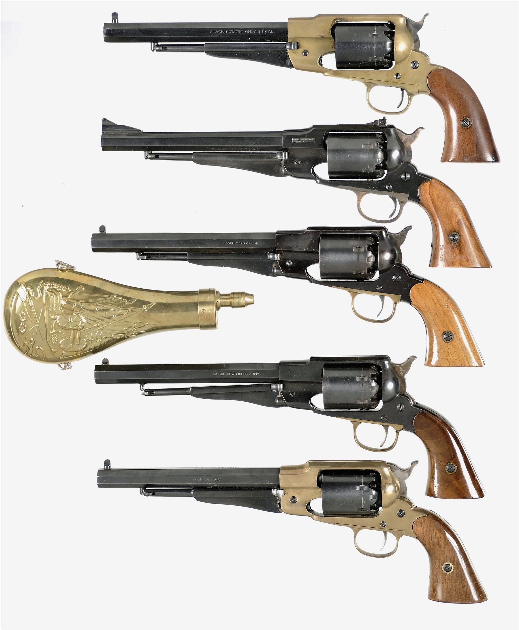 Pietta 1858 New Model Army | Rock Island Auction