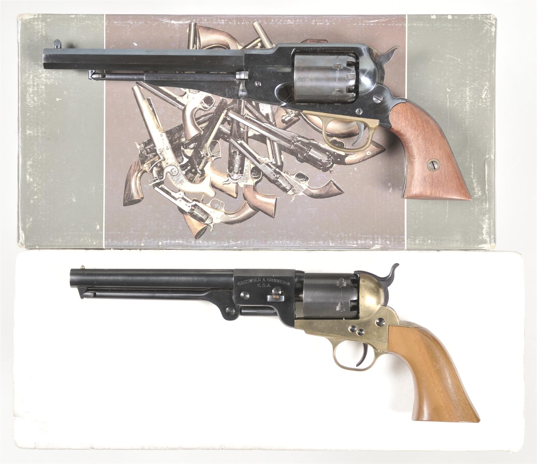 Armi San Marco Reproduction 1858 Revolver | Rock Island Auction