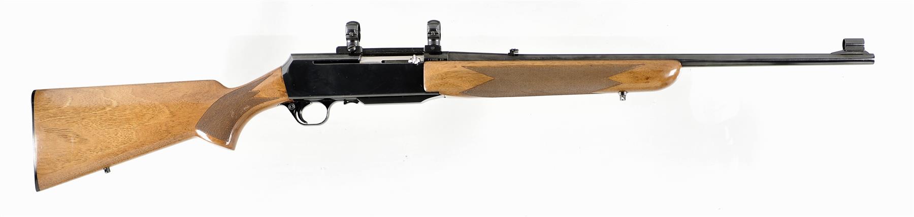 Browning Belgian Bar Rifle 