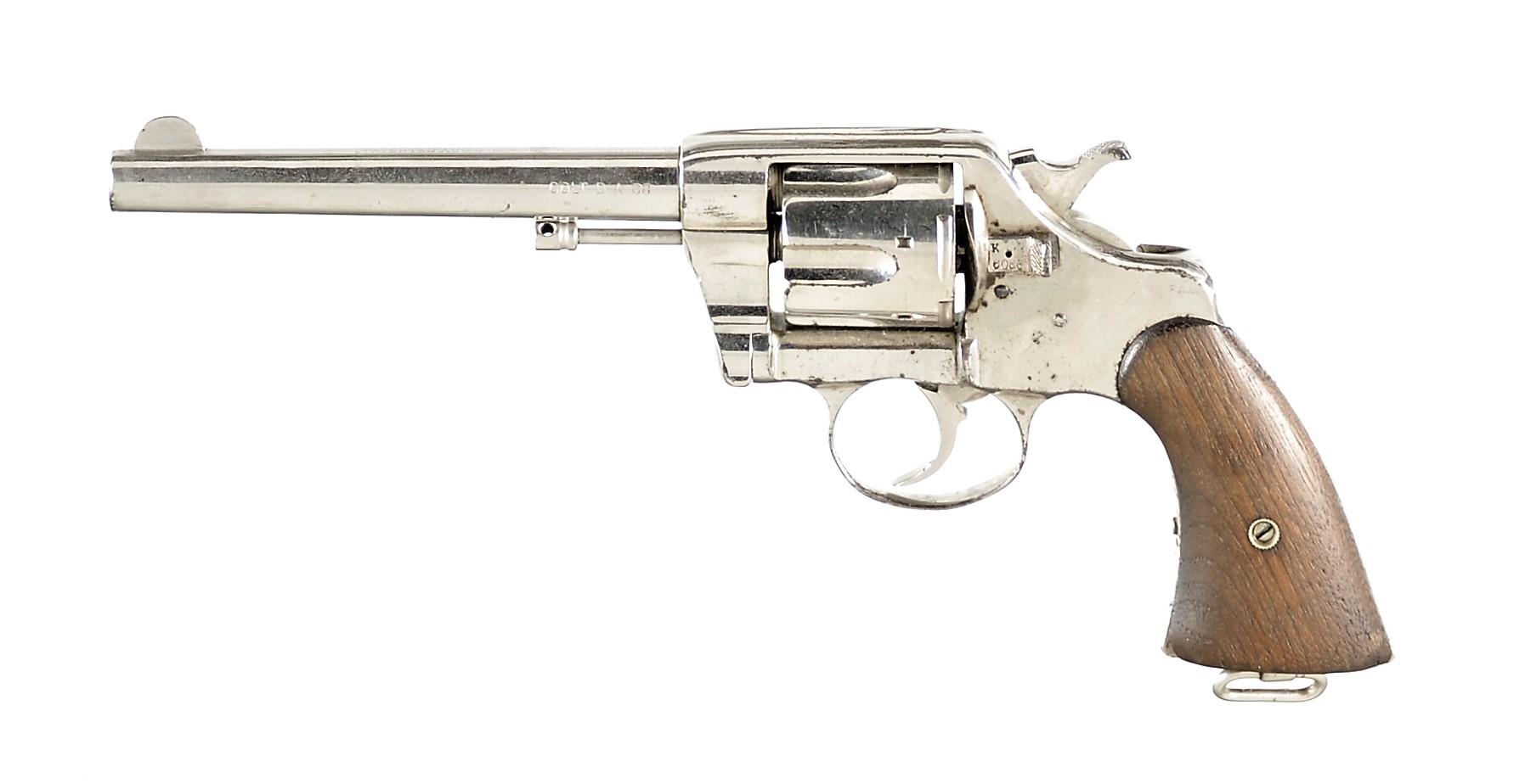 Colt Model 1892 Revolver | Rock Island Auction