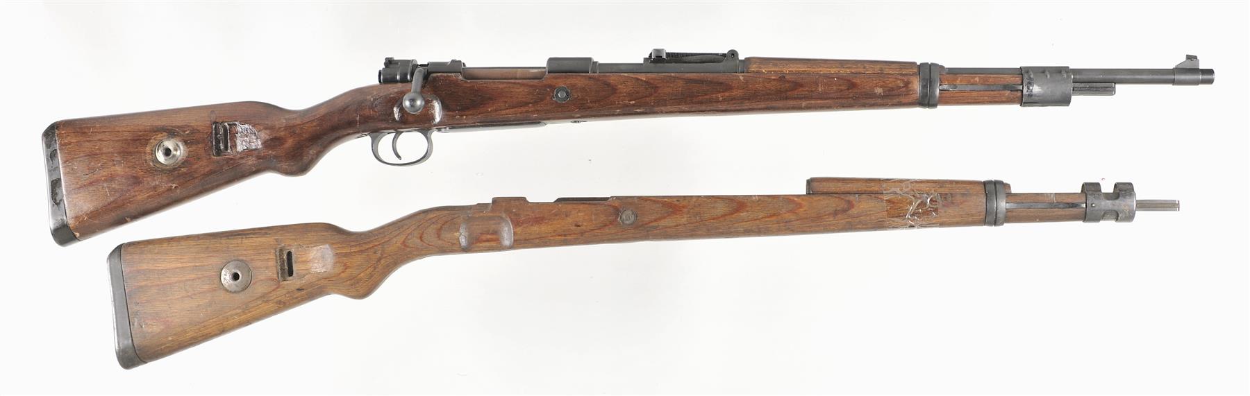 german mauser 98 serial numbers