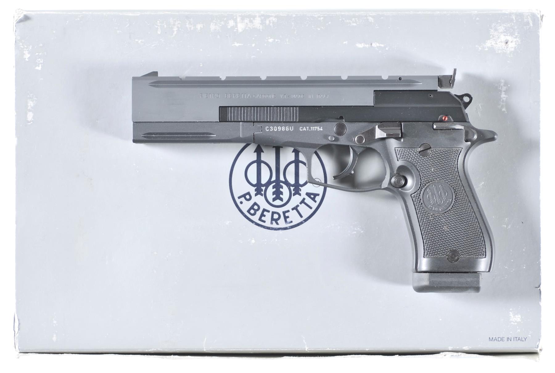 Beretta Pietro 87 Pistol 22 LR | Rock Island Auction
