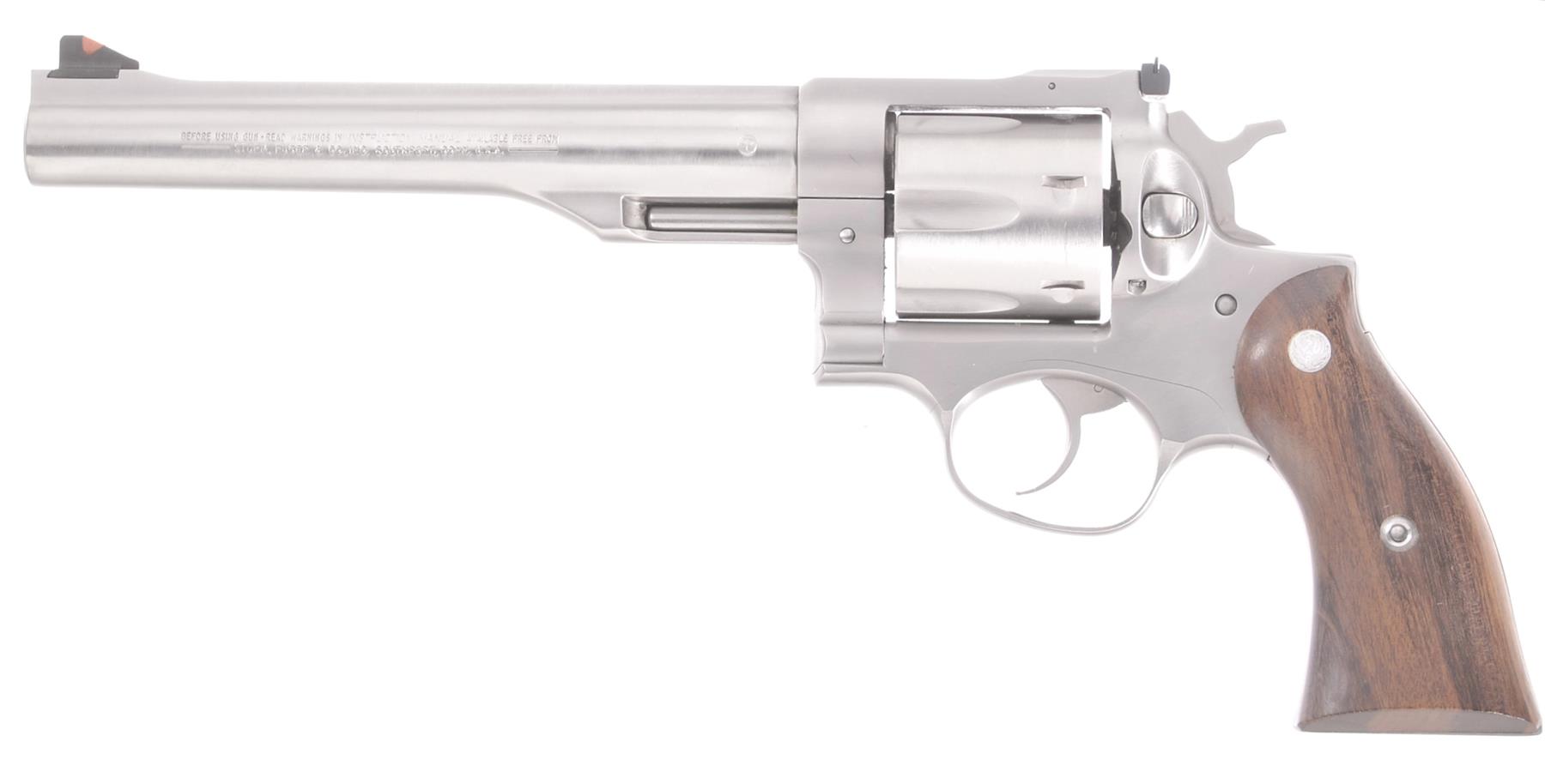 Ruger Redhawk Revolver 44 Magnum | Rock Island Auction