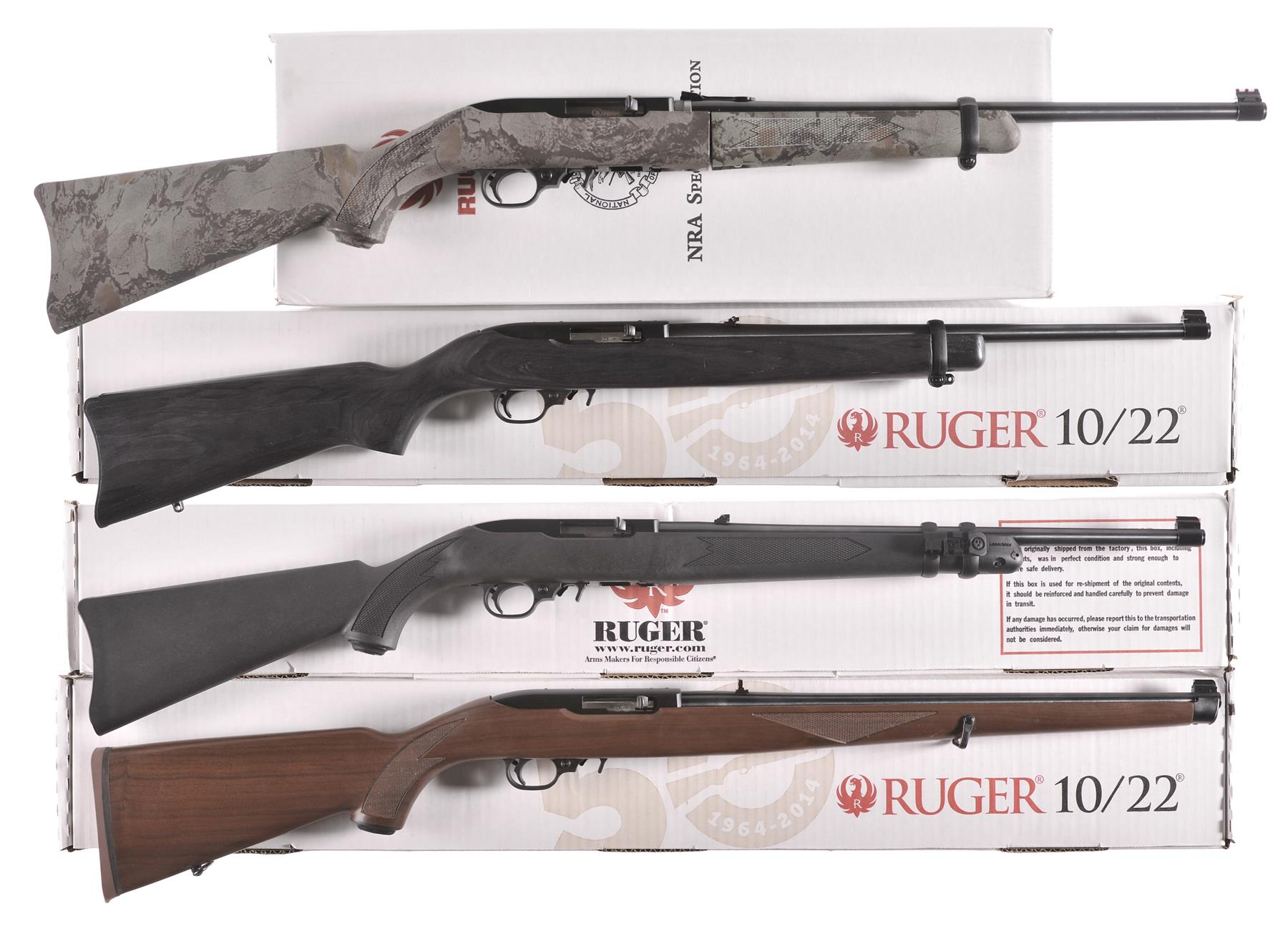 ruger rifle serial numbers date of manufacture