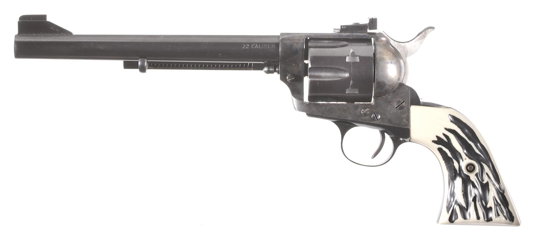 SINGLE ACTION WESTERN REVOLVER　金属モデルガン SINGLE ACTION WESTERN REVOLVER金属モデルガン