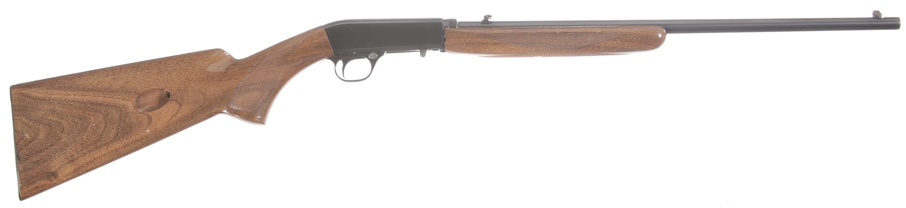 Browning Arms .22 Caliber Semi-Auto Rifle 22 LR | Rock Island Auction